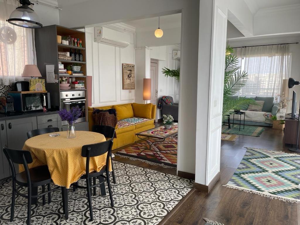 La Perle Pyramids Apartment Cairo Exterior photo