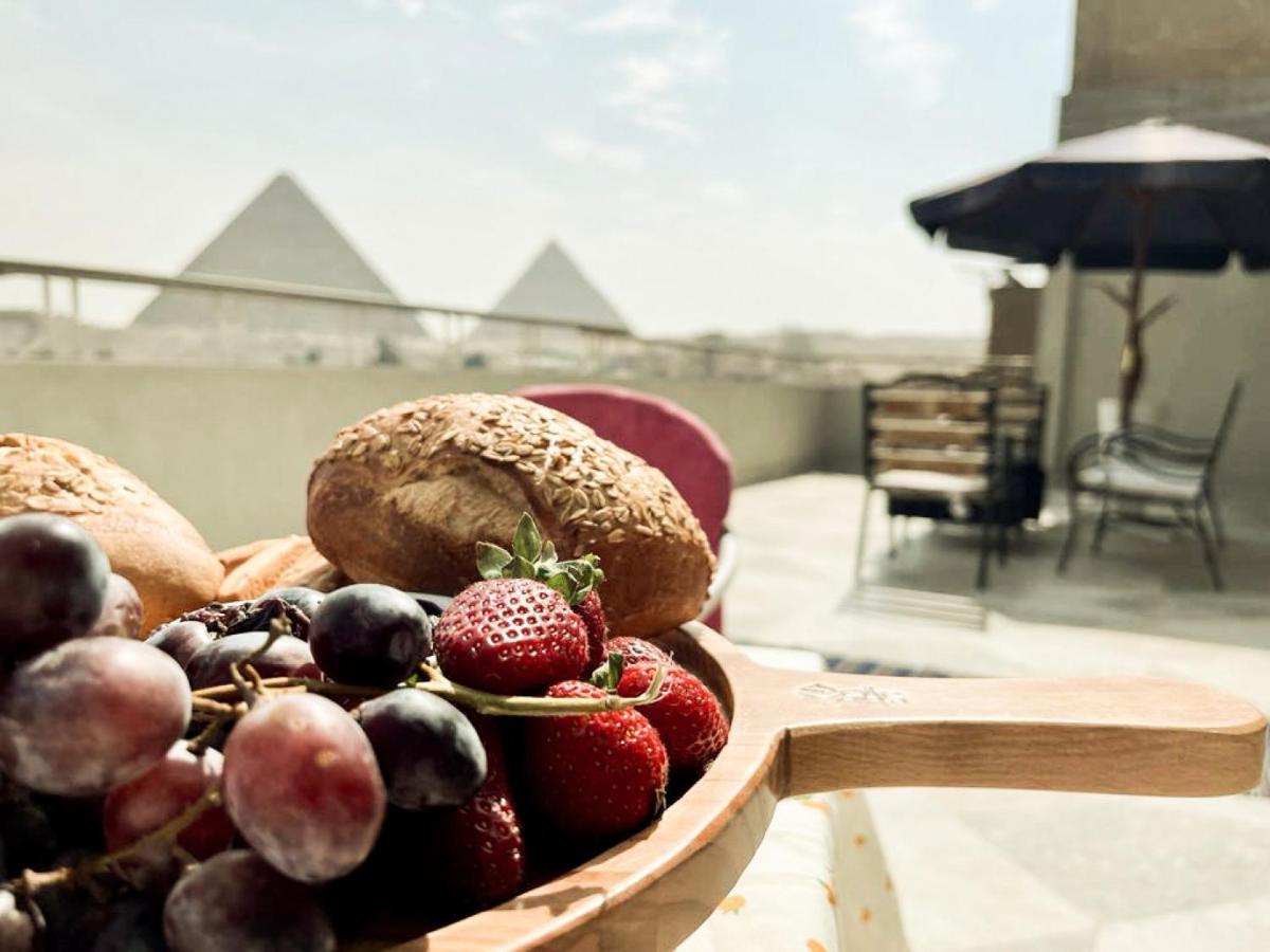 La Perle Pyramids Apartment Cairo Exterior photo