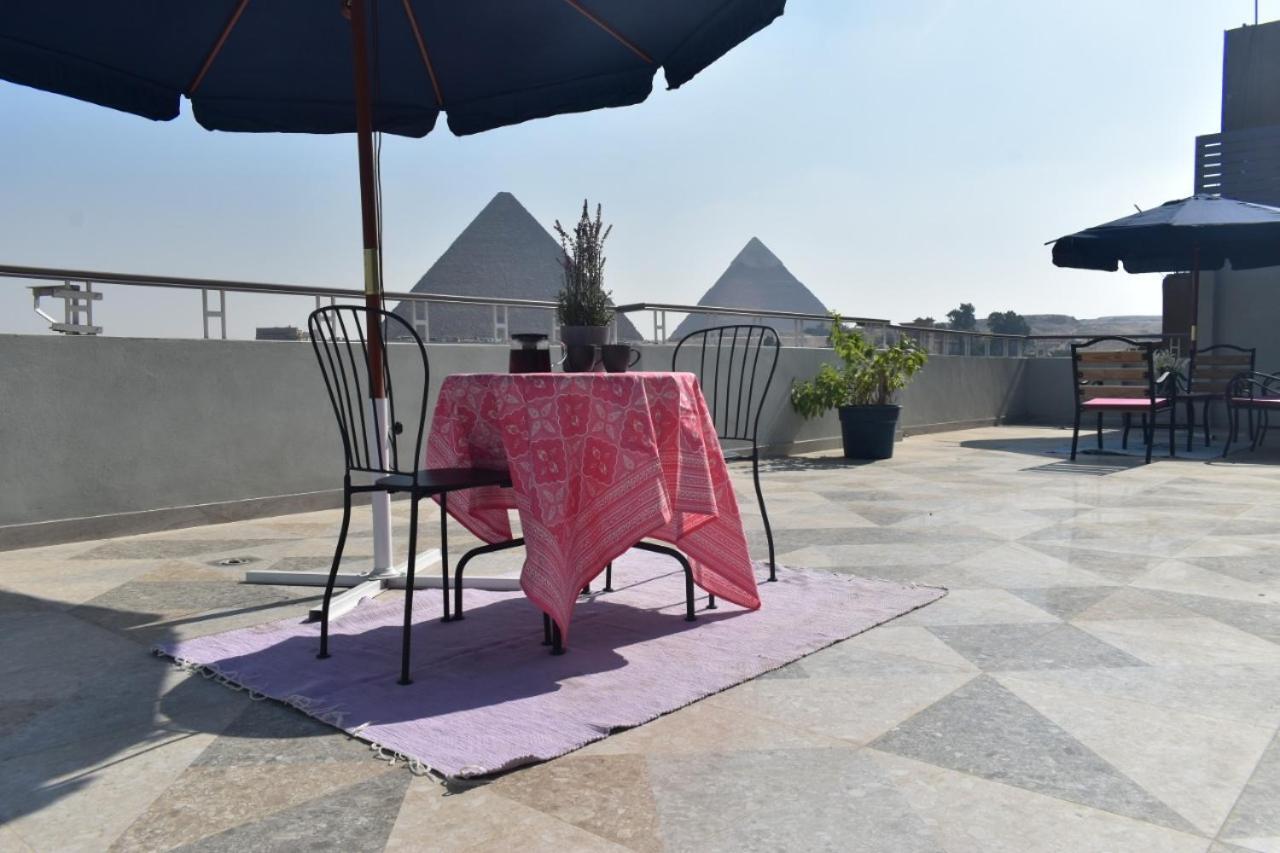 La Perle Pyramids Apartment Cairo Exterior photo